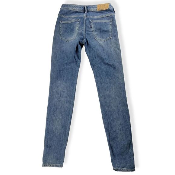 Made & Crafted Levi's Empire Skinny Jeans Size 26 - Picture 2 of 7